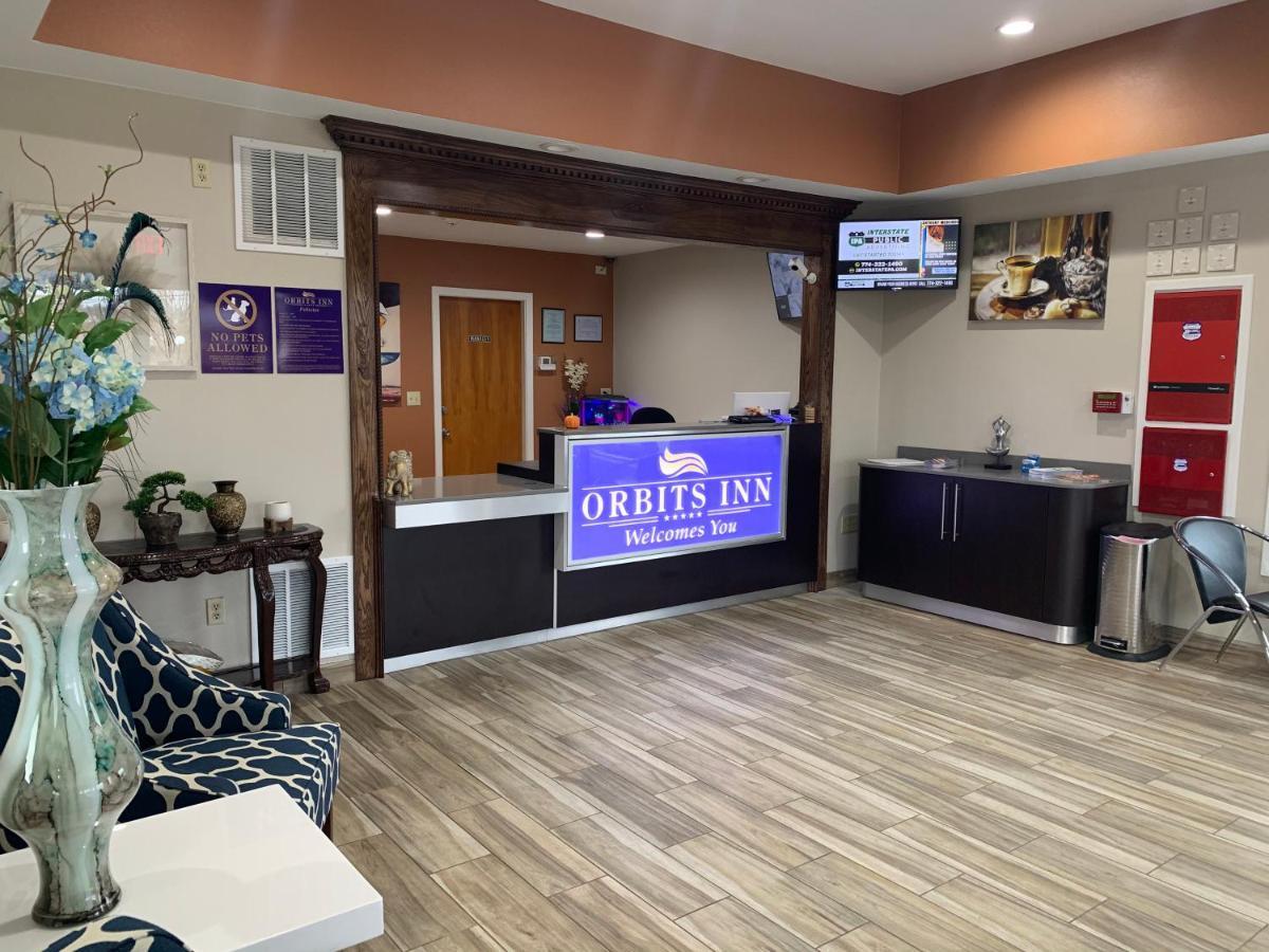 Orbits Inn Somerset Dış mekan fotoğraf